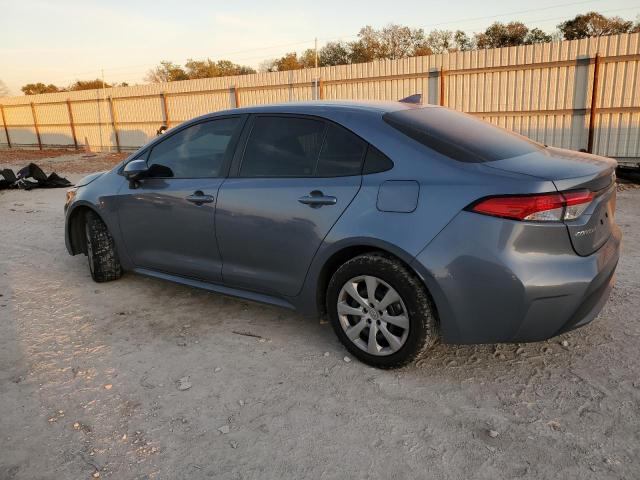 Image 2 of 2022 TOYOTA COROLLA LE 2022 with VIN 5YFEPMAE3NP301362