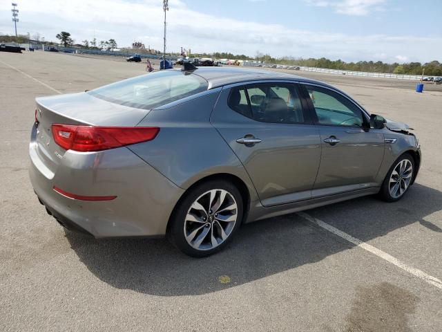 Image 3 of 2015 KIA OPTIMA SX 2015 with VIN 5XXGR4A64FG402822