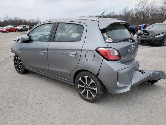Image 2 of 2021 MITSUBISHI MIRAGE SE 2021 with VIN ML32AWHJ7MH002005