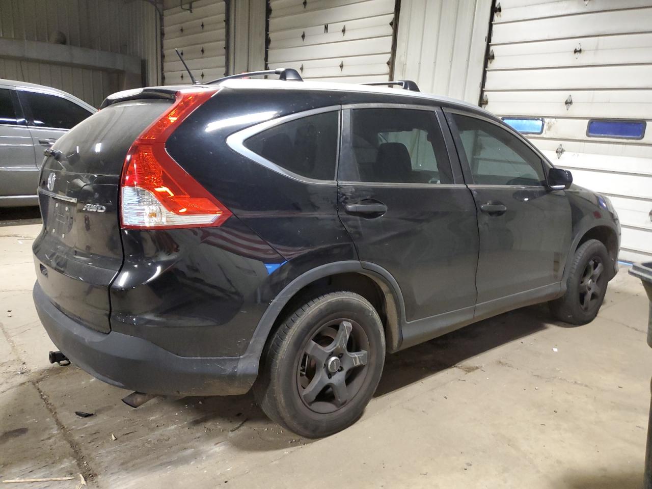 Image 3 of 2014 HONDA CR-V LX 2014 with VIN 2HKRM4H39EH620812