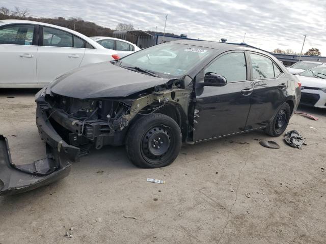 Изображение 1 2018 TOYOTA COROLLA L 2018 с VIN 2T1BURHE3JC083271