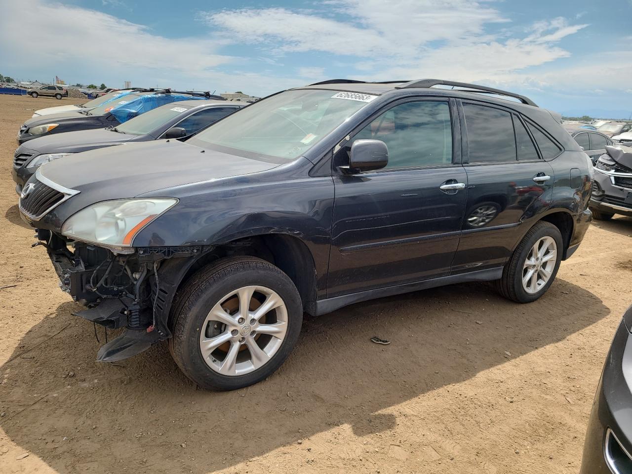 Lexus Rx 350 2009 image