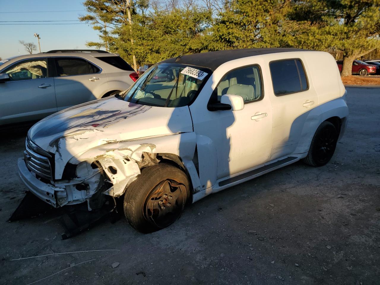 Obraz 1 z 2008 CHEVROLET HHR PANEL LT 2008 z VIN 3GCCA05P68S667241