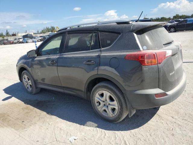 Image 2 of 2015 TOYOTA RAV4 LE 2015 with VIN JTMBFREV0FD142687
