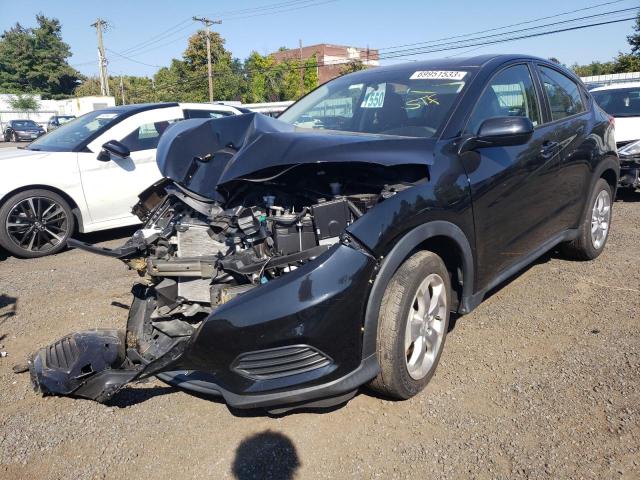 Obraz 1 z 2020 HONDA HR-V LX 2020 z VIN 3CZRU6H39LM723676