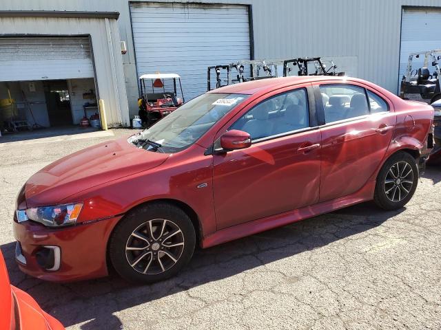 Изображение 2017 MITSUBISHI LANCER ES 2017