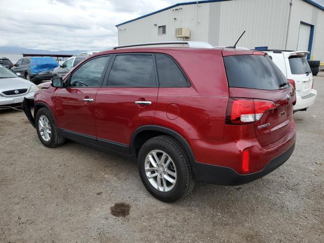 Image 2 of 2015 KIA SORENTO LX 2015 with VIN 5XYKT4A7XFG640691