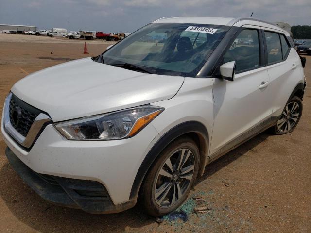 Image 1 of 2019 NISSAN KICKS S 2019 with VIN 3N1CP5CU2KL495654