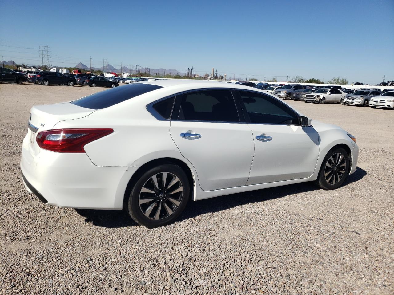 Image 3 of 2018 NISSAN ALTIMA 2.5 2018 with VIN 1N4AL3AP6JC212920