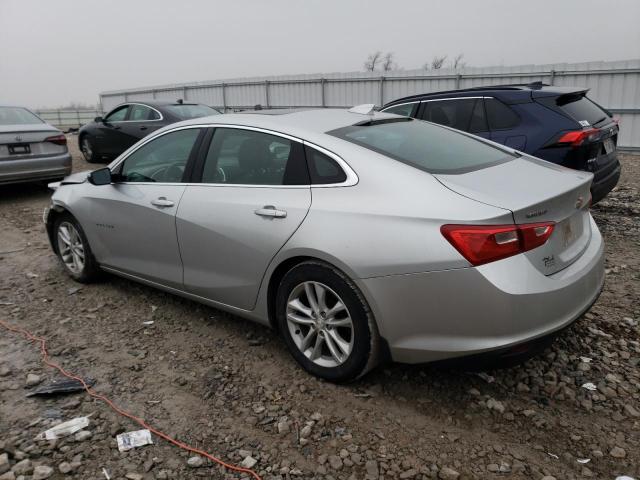 Image 2 of 2017 CHEVROLET MALIBU LT 2017 with VIN 1G1ZE5ST8HF177944