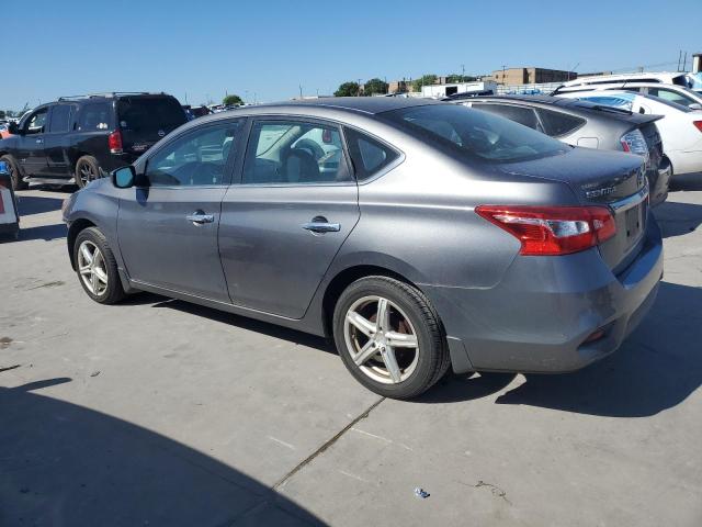 Изображение 2 2016 NISSAN SENTRA S 2016 с VIN 3N1AB7AP6GY310904