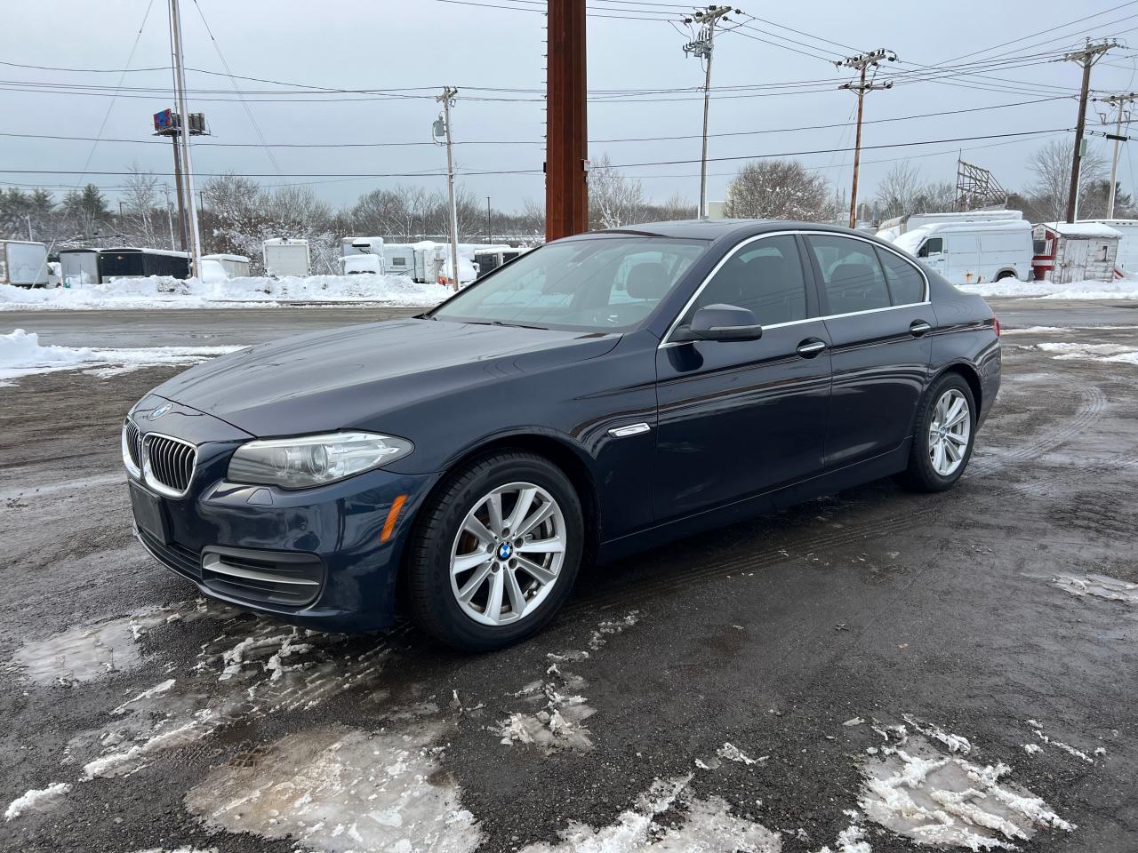 Obraz 2 z 2014 BMW 528 XI 2014 z VIN WBA5A7C51ED615866