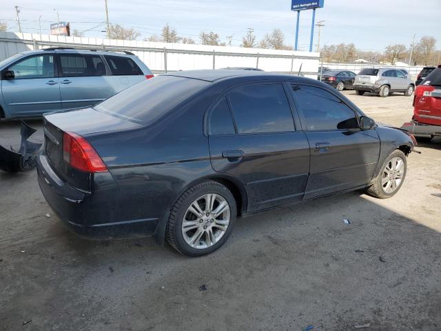Изображение 3 2001 HONDA CIVIC DX 2001 с VIN 1HGES16261L076872