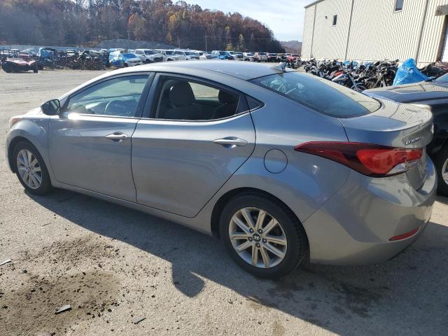 Image 2 of 2014 HYUNDAI ELANTRA SE 2014 with VIN KMHDH4AE7EU183100