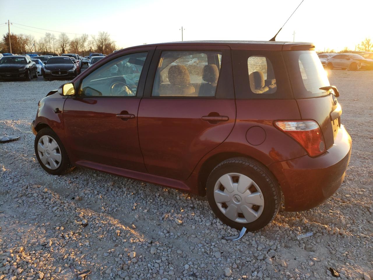 Изображение 2 2006 TOYOTA SCION XA  2006 с VIN JTKKT624X60136303