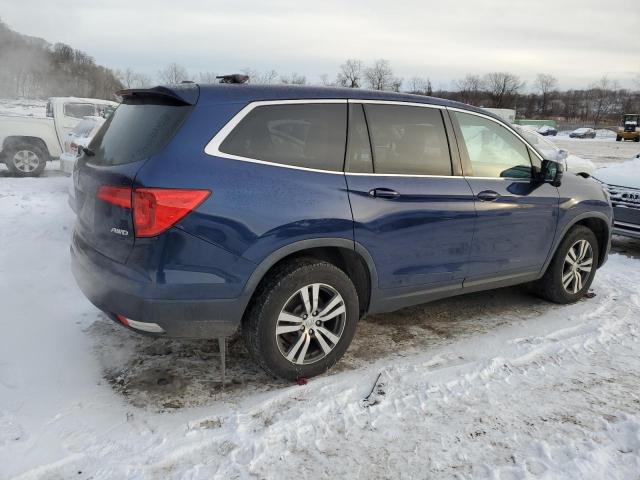Image 3 of 2016 HONDA PILOT EXL 2016 with VIN 5FNYF6H59GB096081
