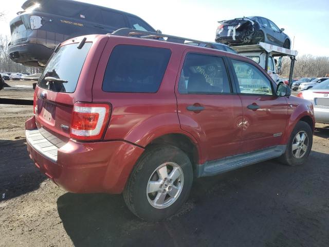 Изображение 3 2008 FORD ESCAPE XLT 2008 с VIN 1FMCU931X8KB99533
