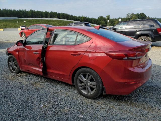 Изображение 2 2017 HYUNDAI ELANTRA SE 2017 с VIN 5NPD84LF8HH195801