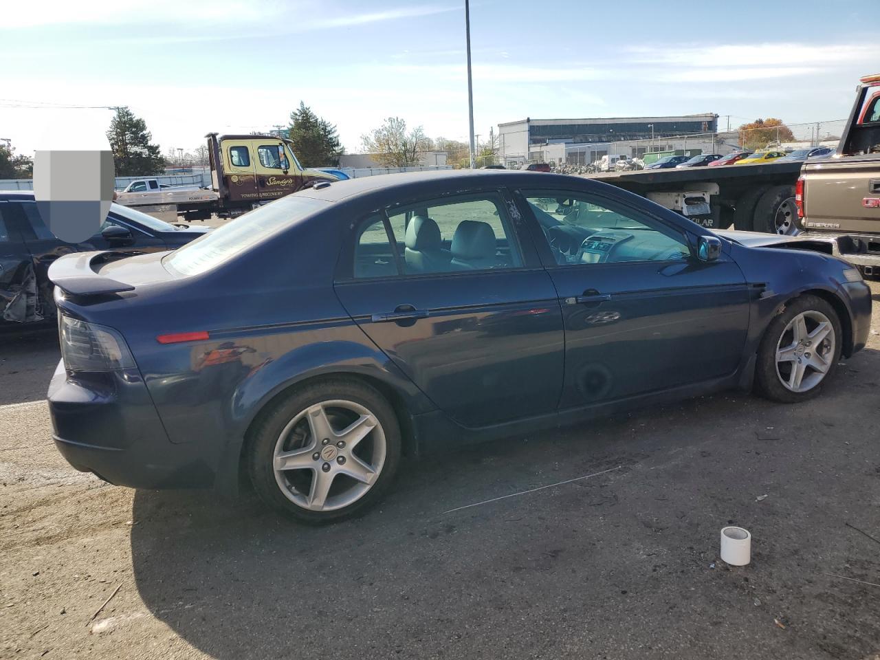 Image 3 of 2006 ACURA 3.2TL  2006 with VIN 19UUA66216A031045