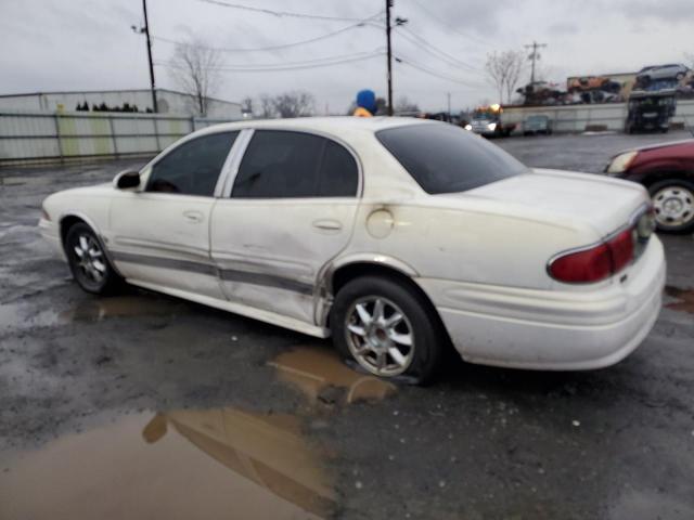 Изображение 2 2004 BUICK LESABRE LIMITED 2004 с VIN 1G4HR54K34U262610