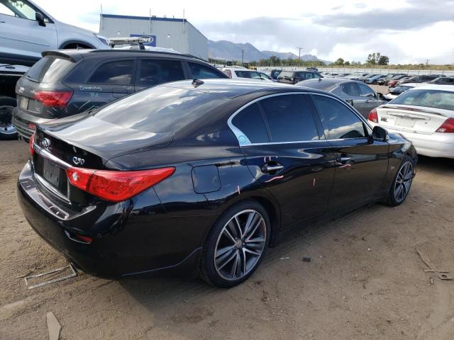 Image 3 of 2016 INFINITI Q50 PREMIUM 2016 with VIN JN1EV7AR0GM341675