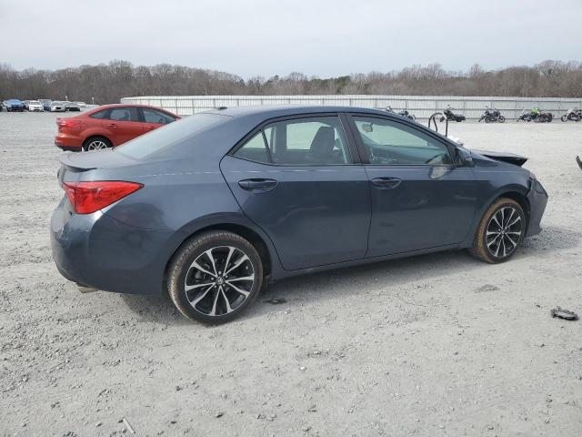 Image 3 of 2017 TOYOTA COROLLA L 2017 with VIN 5YFBURHE7HP711018