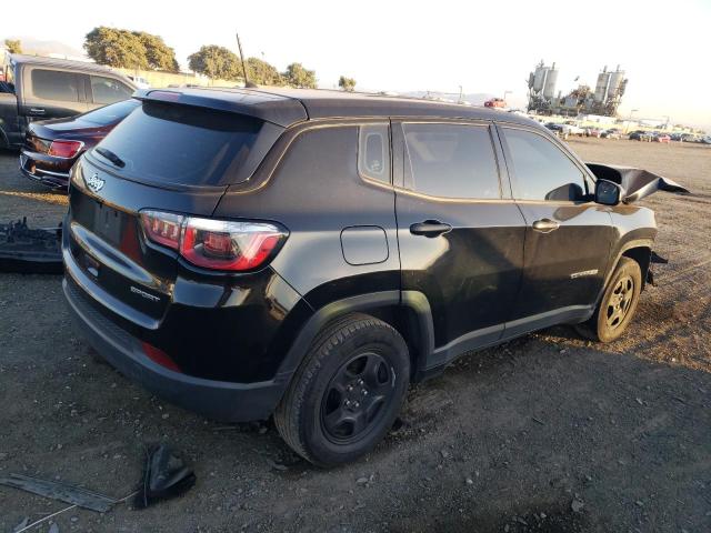 Изображение 3 2018 JEEP COMPASS SPORT 2018 с VIN 3C4NJCAB9JT147975
