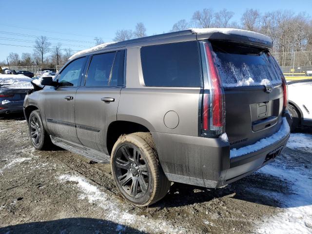 Image 2 of 2017 CADILLAC ESCALADE LUXURY 2017 with VIN 1GYS4BKJ7HR181629