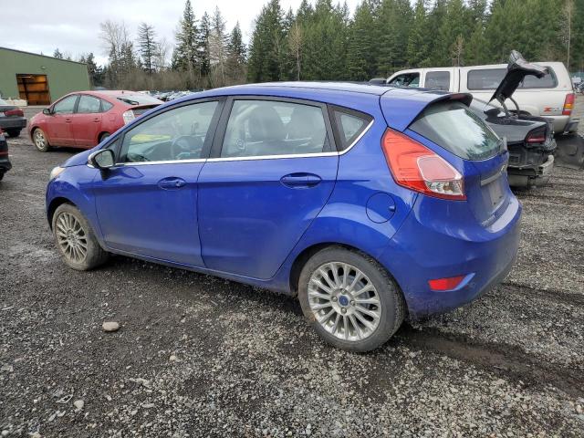 Obraz 2 z 2014 FORD FIESTA TITANIUM 2014 z VIN 3FADP4FJ5EM177268