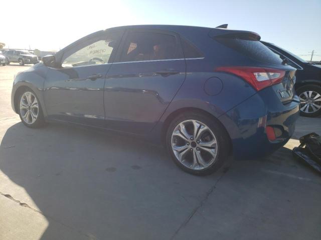 Image 2 of 2014 HYUNDAI ELANTRA GT  2014 with VIN KMHD35LH4EU234340