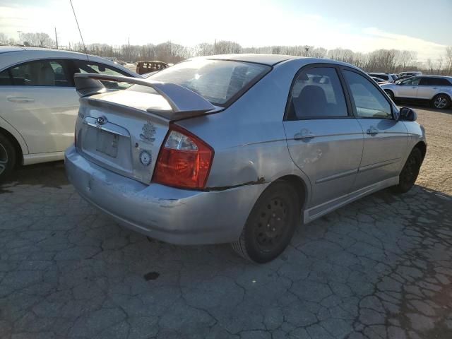 Изображение 3 2006 KIA SPECTRA LX 2006 с VIN KNAFE122365218295