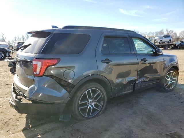 Image 3 of 2017 FORD EXPLORER SPORT 2017 with VIN 1FM5K8GT5HGA66346