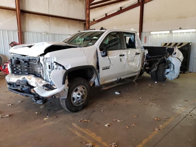 Obraz 1 z 2021 CHEVROLET SILVERADO K3500 LT 2021 z VIN 1GC4YTEY4MF155230