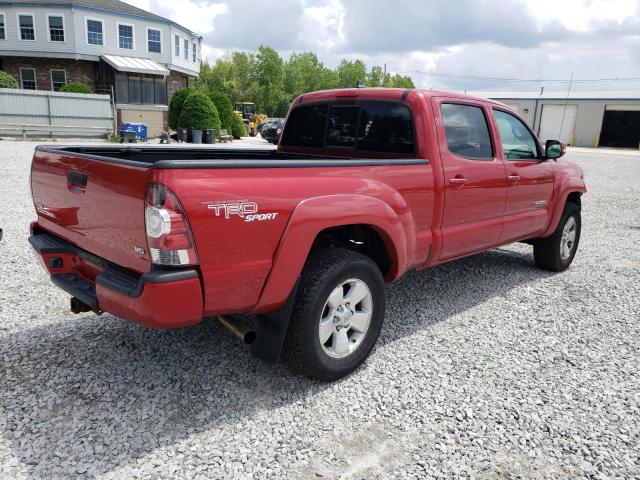 Image 3 of 2012 TOYOTA TACOMA DOUBLE CAB LONG BED 2012 with VIN 3TMMU4FN9CM038490