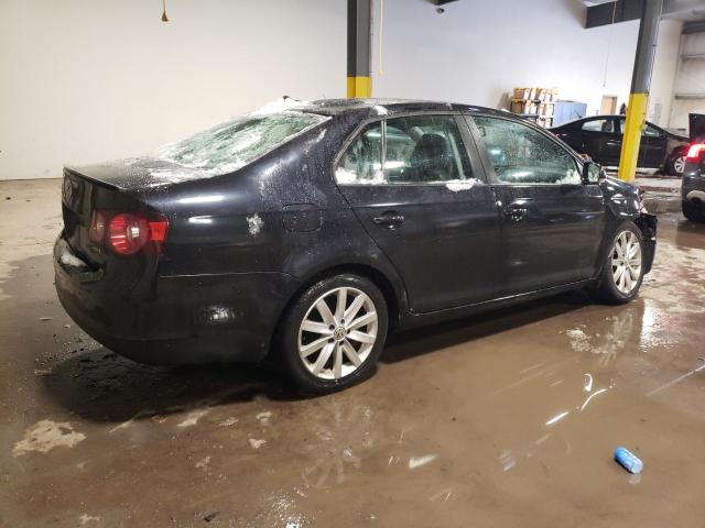 Obraz 3 z 2010 VOLKSWAGEN JETTA WOLFSBURG 2010 z VIN 3VWRA7AJ3AM053193
