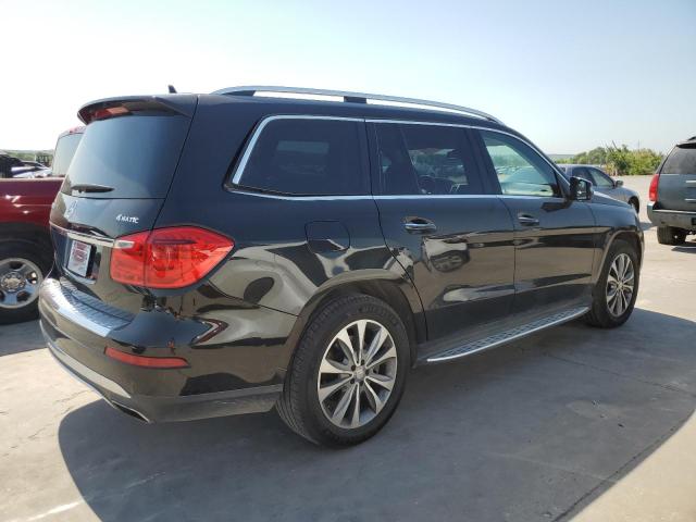 Image 3 of 2014 MERCEDES-BENZ GL 450 4MATIC 2014 with VIN 4JGDF7CE3EA390394