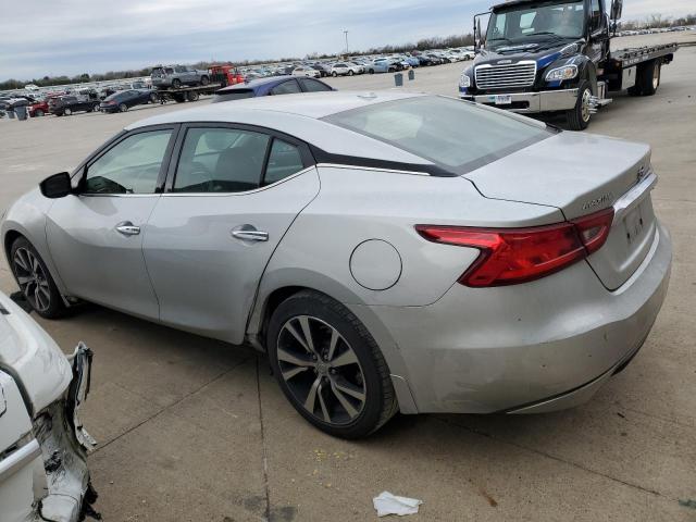 Изображение 2 2017 NISSAN MAXIMA 3.5S 2017 с VIN 1N4AA6AP4HC449410