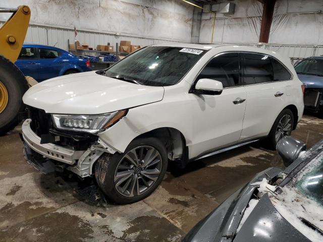 Obraz 2017 ACURA MDX TECHNOLOGY 2017