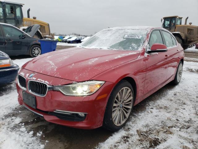 Obraz 1 z 2014 BMW 328 D XDRIVE 2014 z VIN WBA3D5C57EKX99628