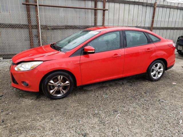 Image 1 of 2014 FORD FOCUS SE 2014 with VIN 1FADP3F27EL111339