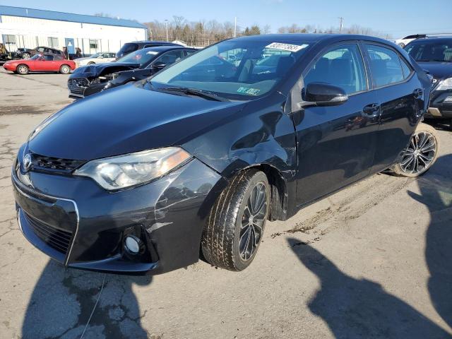 Изображение 1 2014 TOYOTA COROLLA L 2014 с VIN 2T1BURHE5EC126594