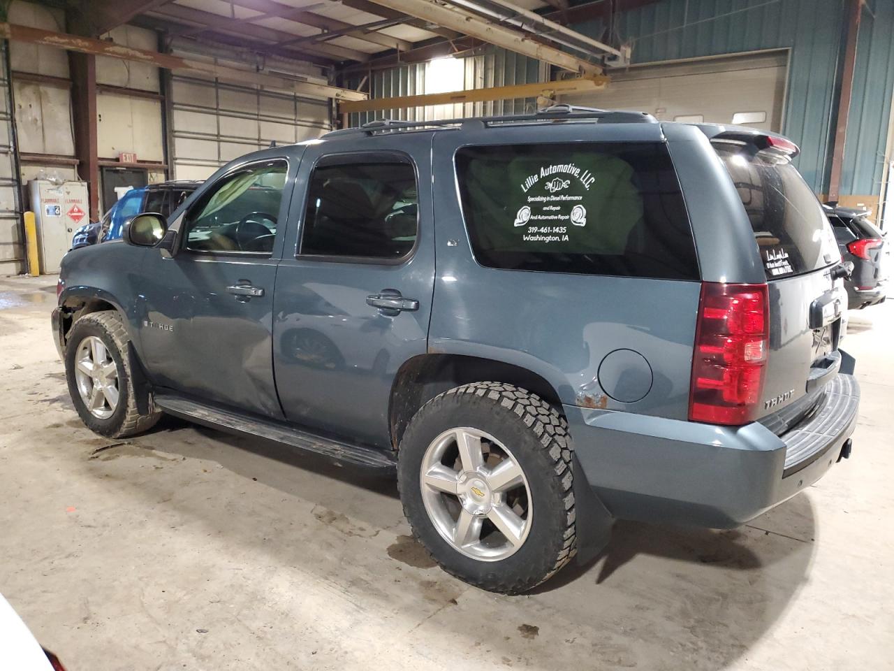 Obraz 2 z 2009 CHEVROLET TAHOE K1500 LT 2009 z VIN 1GNFK230X9J124061