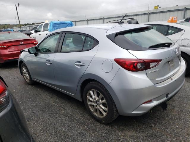 Image 2 of 2017 MAZDA 3 SPORT 2017 with VIN 3MZBN1K76HM133409