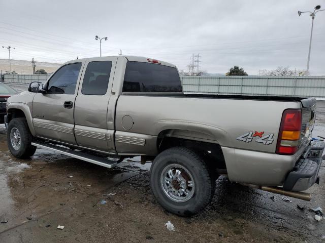 Image 2 of 2002 CHEVROLET SILVERADO K2500 HEAVY DUTY 2002 with VIN 1GCHK29U52Z251741