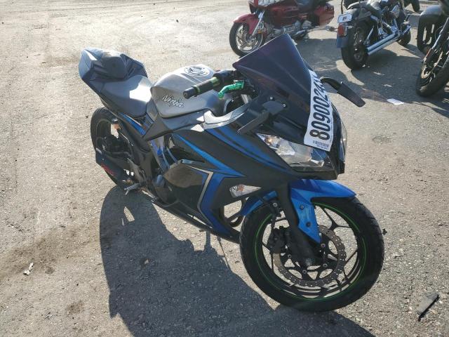 2015 KAWASAKI EX300 A 2015 image