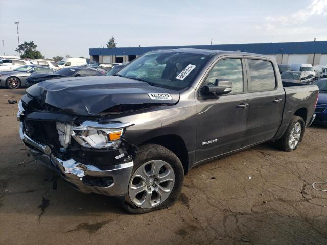 Image 1 of 2021 RAM 1500 BIG HORN/LONE STAR 2021 with VIN 1C6RRFFG8MN795562