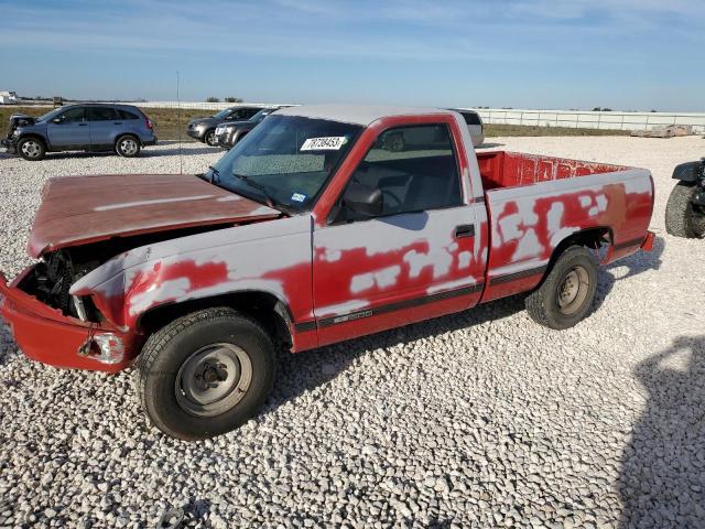 Image 1 of 1990 GMC SIERRA C1500 1990 with VIN 1GTDC14Z5LZ518807