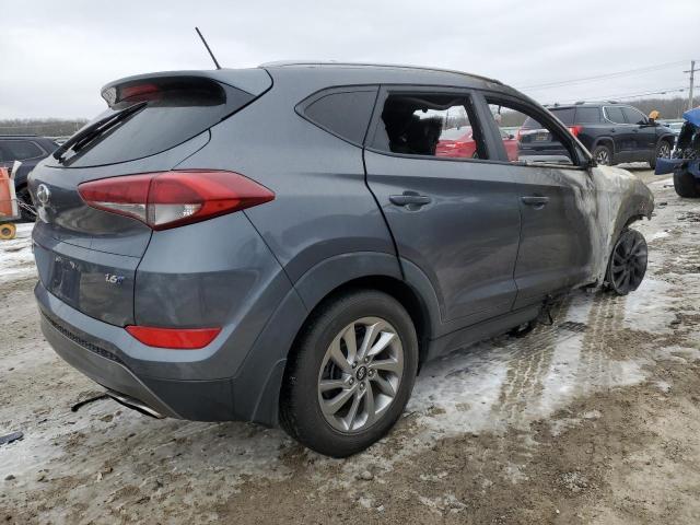 Изображение 3 2016 HYUNDAI TUCSON LIMITED 2016 с VIN KM8J33A24GU187173