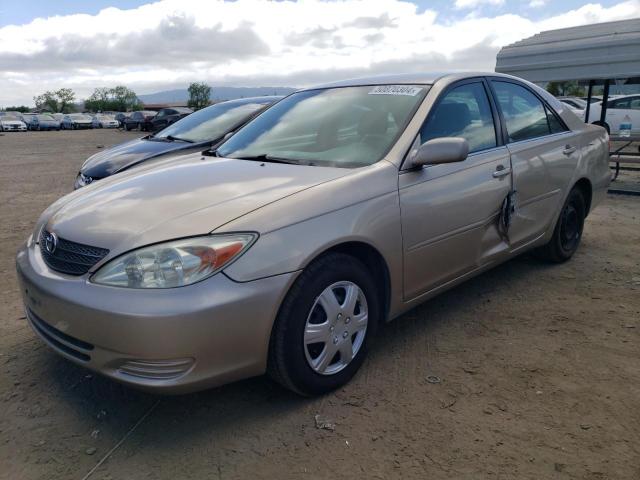 Image 1 of 2002 TOYOTA CAMRY LE 2002 with VIN 4T1BE32K92U003089