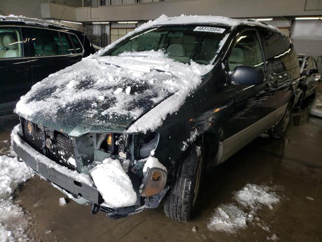 Изображение 1 1999 TOYOTA SIENNA LE 1999 с VIN 4T3ZF13C6XU116214